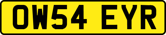 OW54EYR