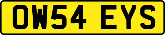 OW54EYS