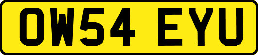 OW54EYU