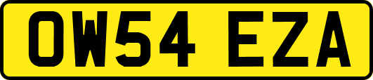 OW54EZA