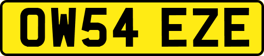 OW54EZE