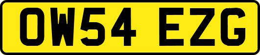OW54EZG