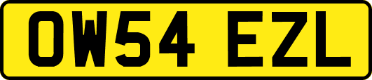 OW54EZL