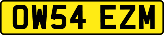 OW54EZM