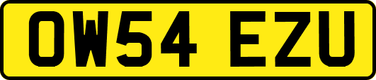 OW54EZU