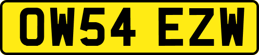 OW54EZW