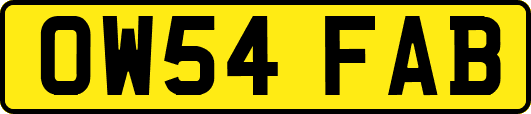 OW54FAB