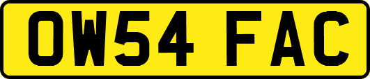 OW54FAC