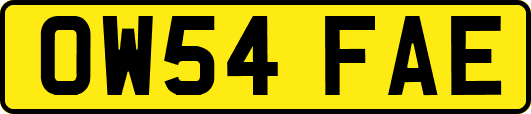 OW54FAE