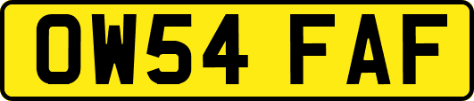 OW54FAF