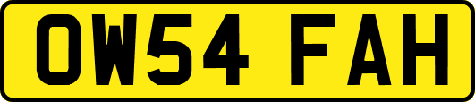 OW54FAH