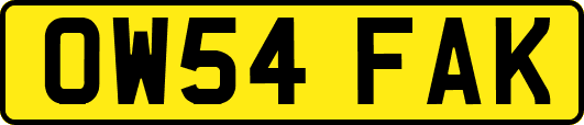 OW54FAK