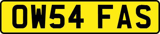OW54FAS