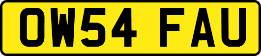 OW54FAU