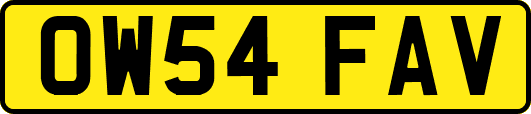 OW54FAV