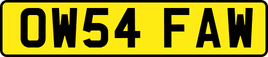 OW54FAW