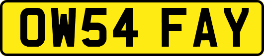 OW54FAY