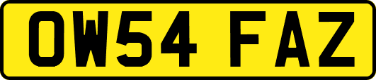 OW54FAZ