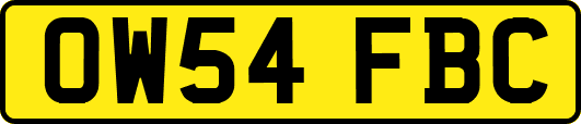 OW54FBC