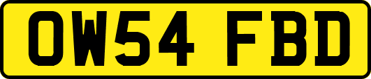 OW54FBD