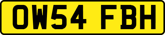 OW54FBH