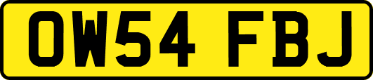 OW54FBJ
