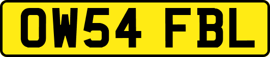 OW54FBL
