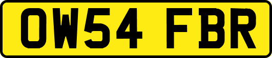 OW54FBR