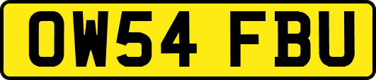 OW54FBU