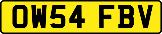 OW54FBV