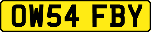 OW54FBY