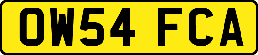 OW54FCA