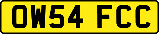 OW54FCC