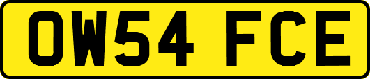 OW54FCE