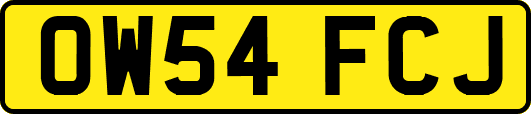 OW54FCJ