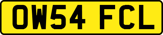 OW54FCL