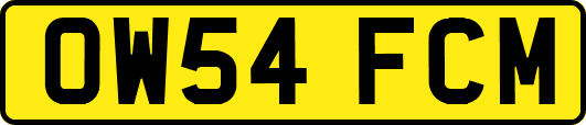 OW54FCM