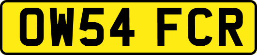 OW54FCR