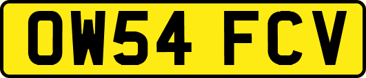 OW54FCV