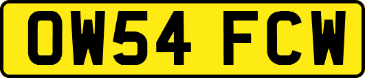 OW54FCW