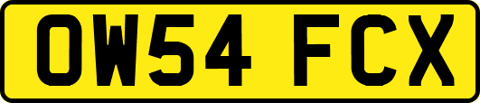 OW54FCX