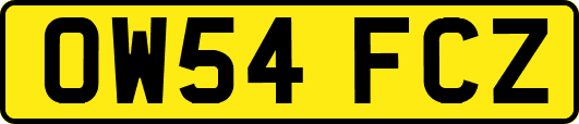 OW54FCZ