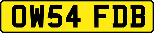 OW54FDB