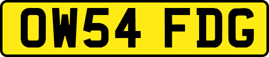 OW54FDG