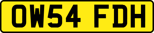 OW54FDH