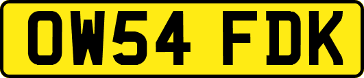 OW54FDK