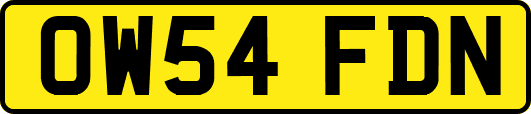 OW54FDN