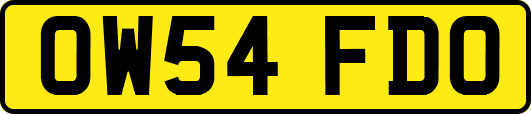 OW54FDO