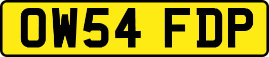 OW54FDP