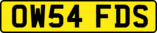 OW54FDS